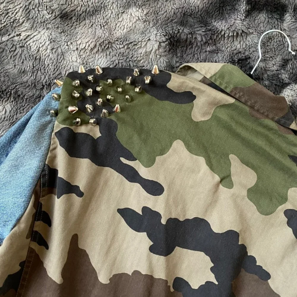 The Ragged Priest x LF Pieced Jacket - Picture 12 of 12